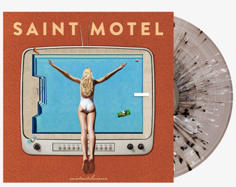Stmotel Vinylonly 0, transparent png download
