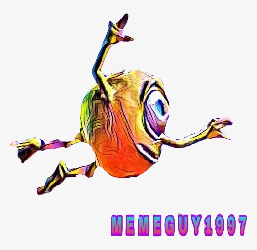 Selo Memeguy, transparent png download