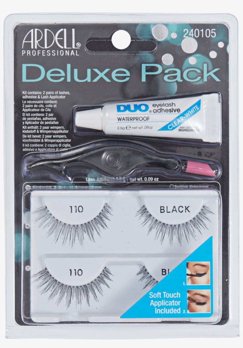 Deluxe Pack Of Black, transparent png download