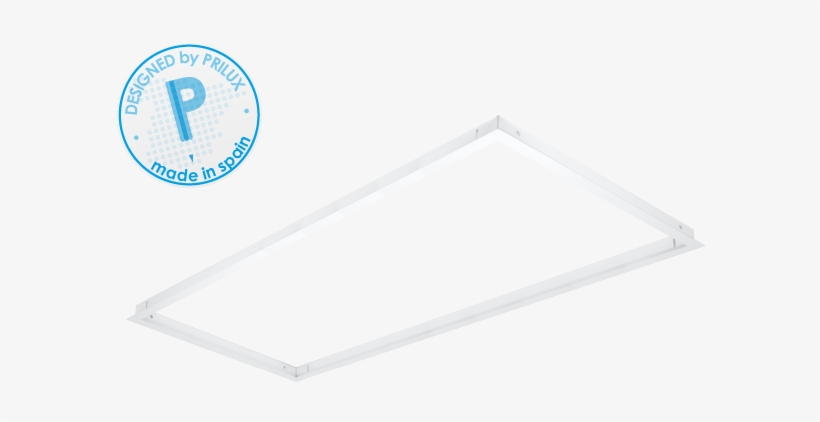 Prilux Accesorio Marco Escayola 207591, transparent png download