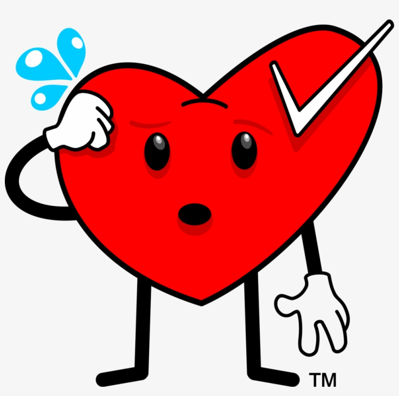 Sweat Heartone [converted] Tm, transparent png download