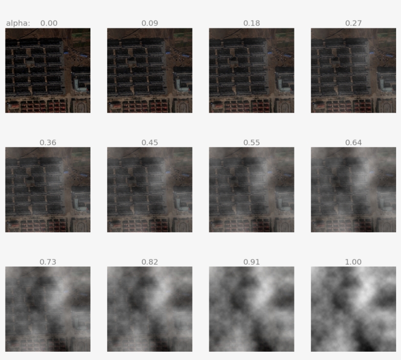 Now We Can See A Range Of Images With Different Alpha, transparent png download