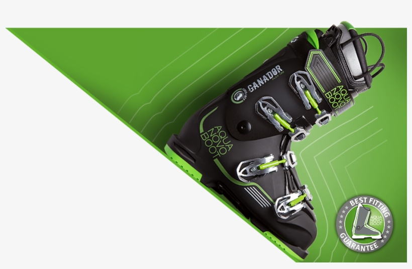 The Most Comfortable Custom Ski Boots, transparent png download