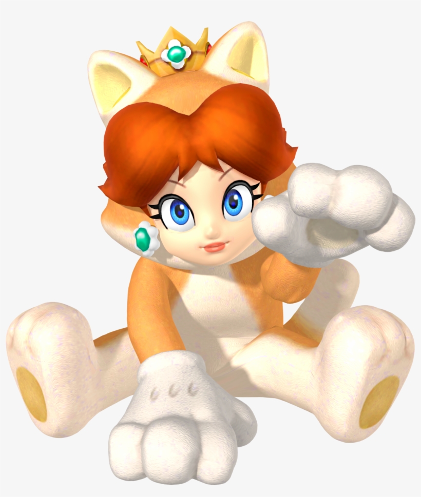 Daisy Cat Meow, transparent png download