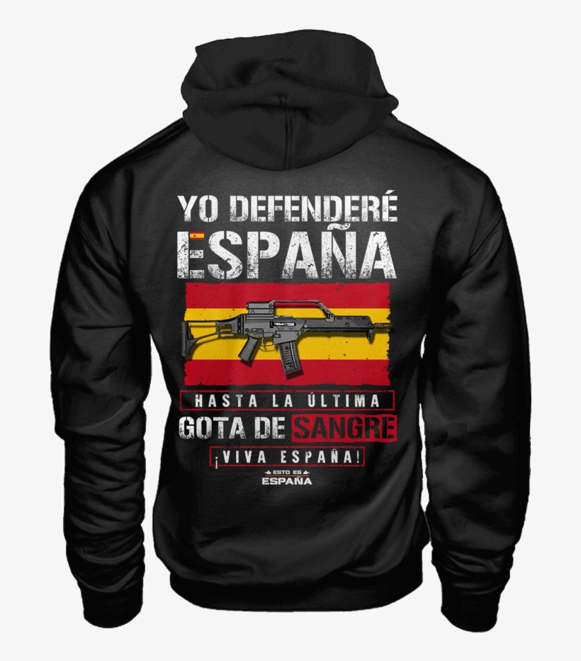 Yo Defenderé España Hasta La Última Gota De Sangre, transparent png download
