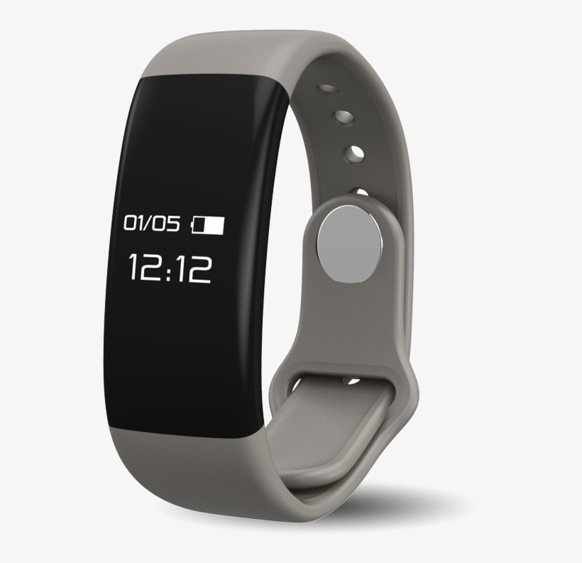 Shenzhen Oem Smart Bracelet Heart Rate Monitor Wristband, transparent png download