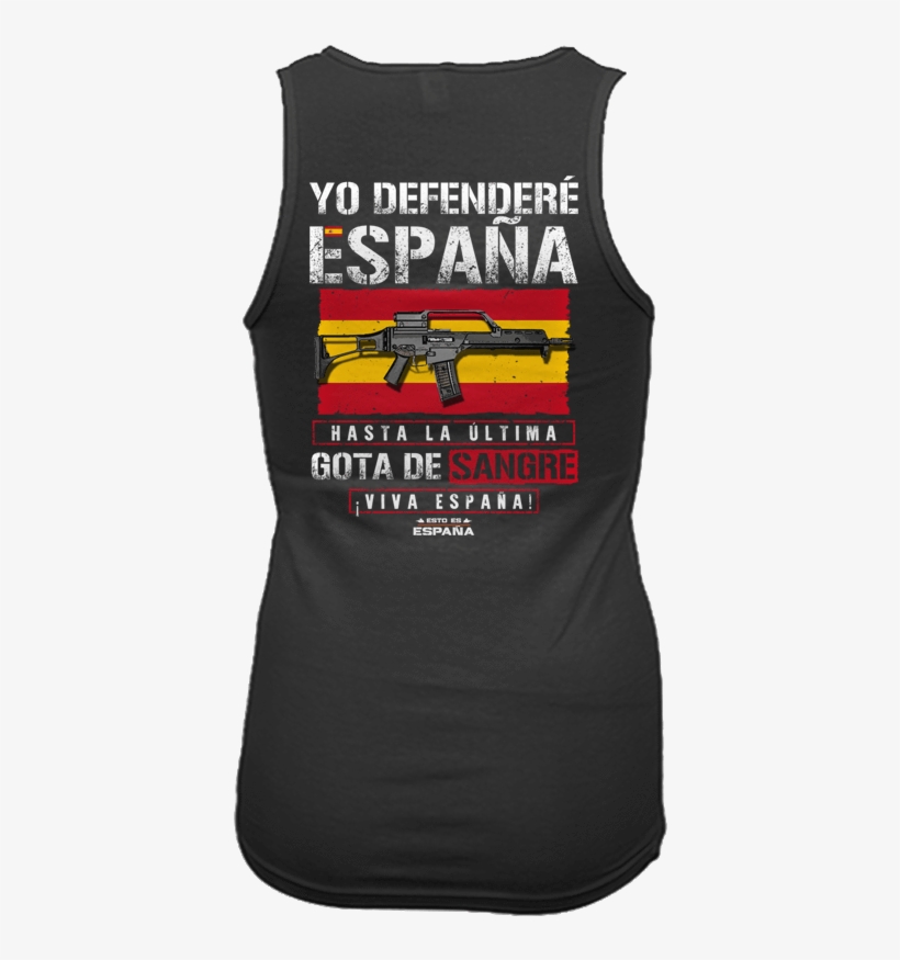Yo Defenderé España Hasta La Última Gota De Sangre, transparent png download