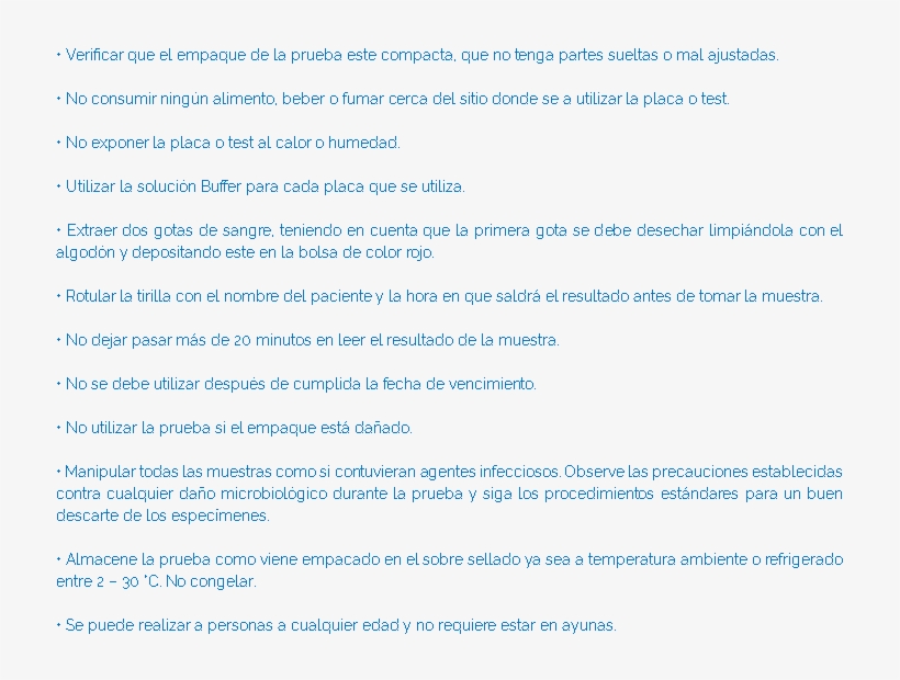 Verificar Que El Empaque De La Prueba Este Compacta,, transparent png download