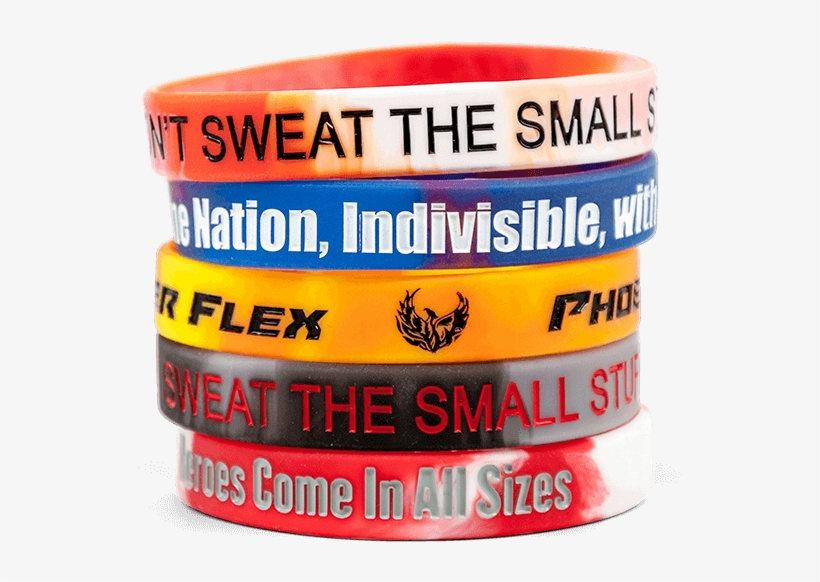 Wristbands With A Message, transparent png download