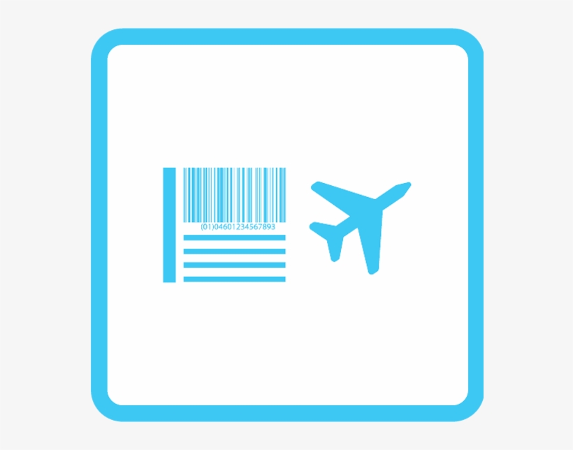E-boarding Pass, transparent png download