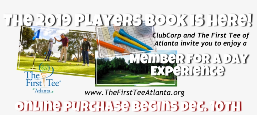 2019 Players Book Banner Ad Big, transparent png download