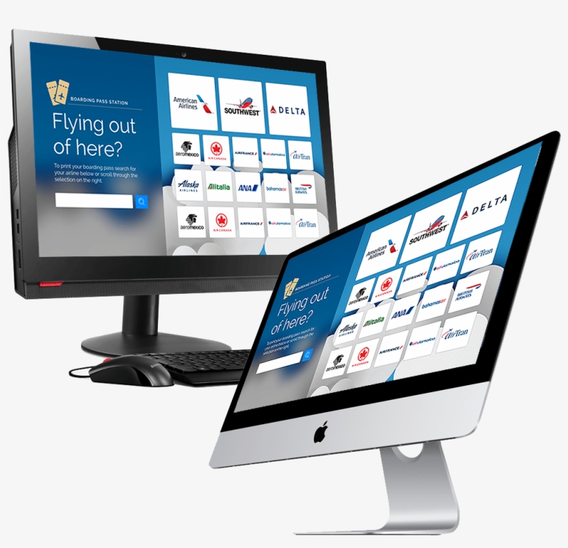 This Dedicated Device Simplifies Air Travel So Your, transparent png download