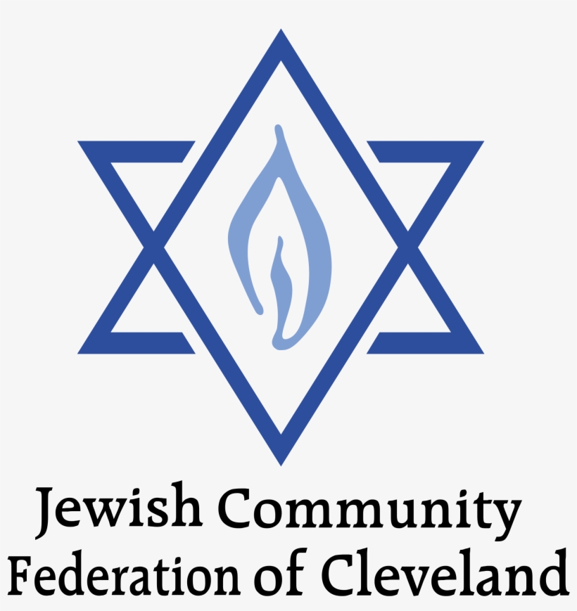 Jewis Community Federation Of Cleveland Logo Png Transparent, transparent png download