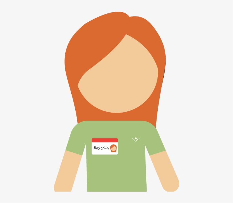 Contact Crossroads Kids' Program Director Meredith, transparent png download