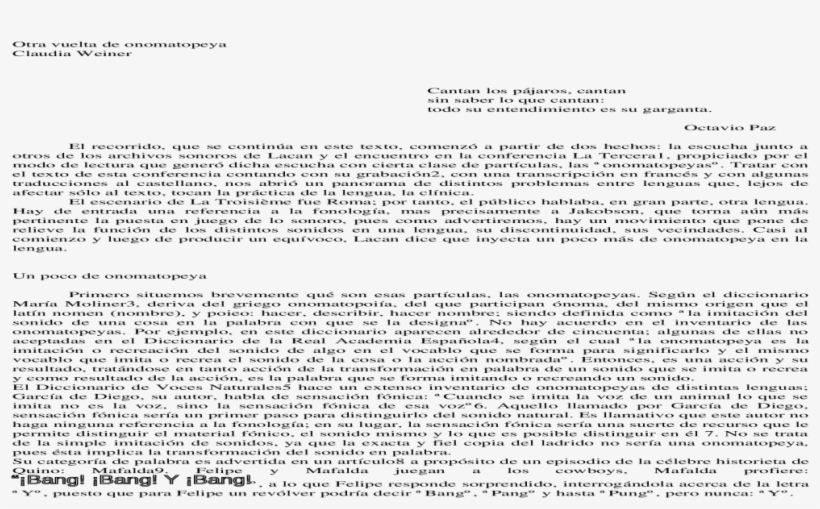Onomatopeya Png, transparent png download