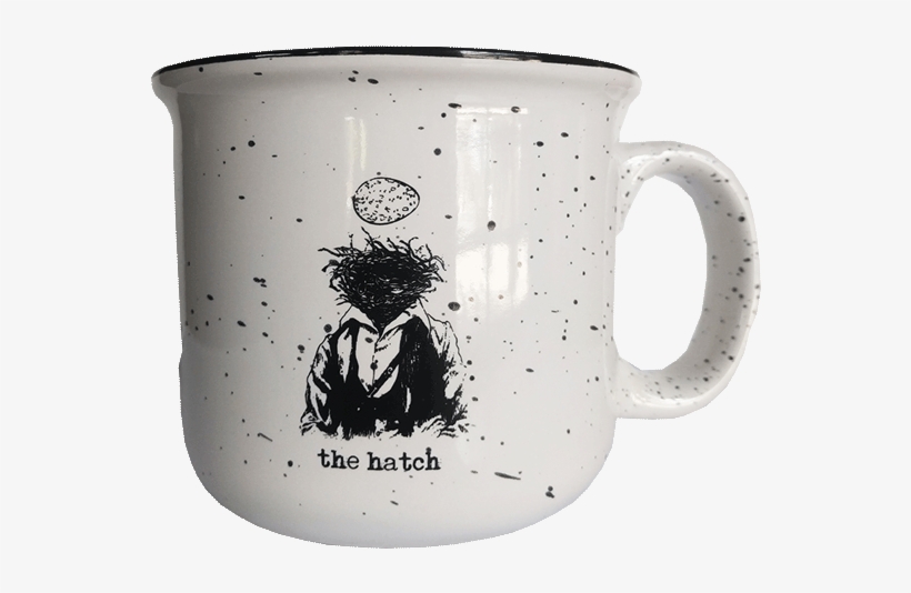 The Hatch Coffee Optional Mug Merchandise, transparent png download