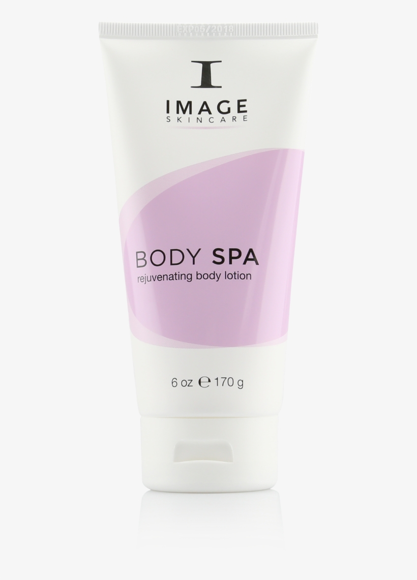 Body Spa Rejuvenating Body Lotion, transparent png download