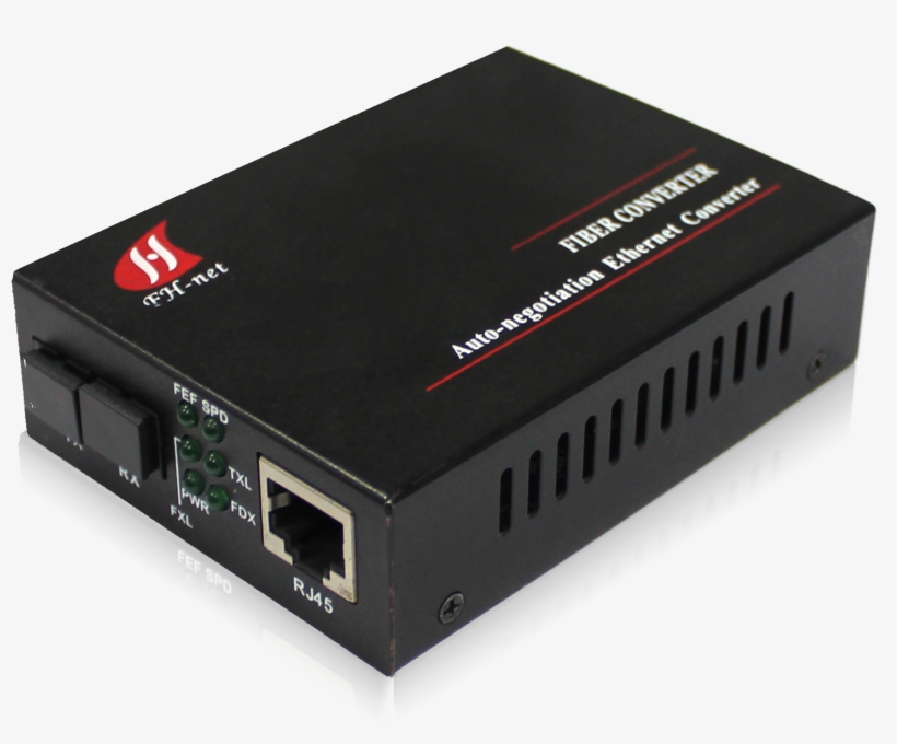 10/100m Media Converter, transparent png download