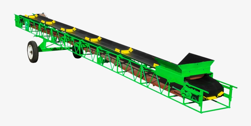 Portable Conveyor Belt Systems, transparent png download