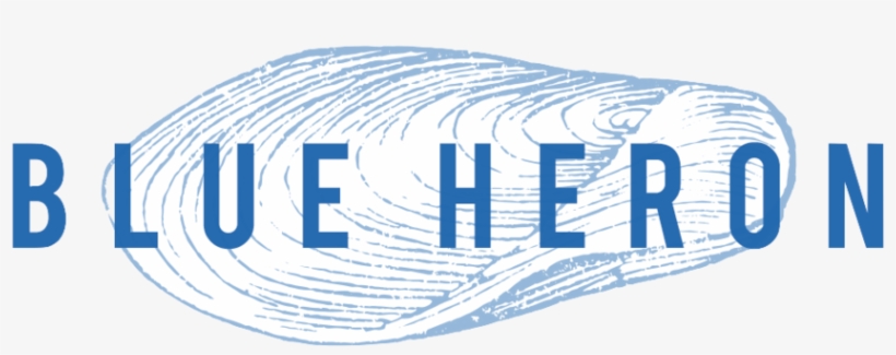 Blue Heron Shell Logo Copy Format=1500w, transparent png download