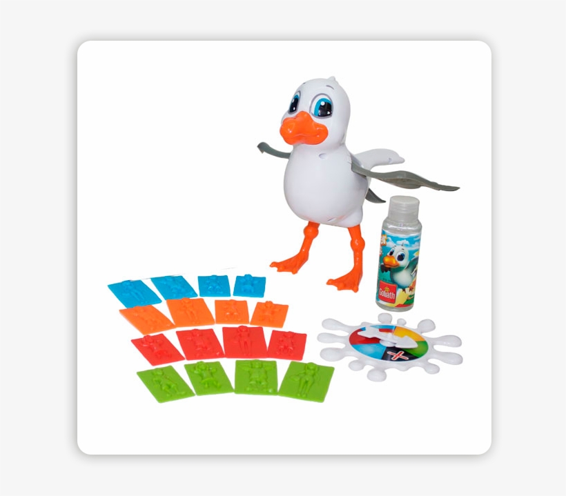 Kreisel Imagenes Principales La Gaviota Loca, transparent png download