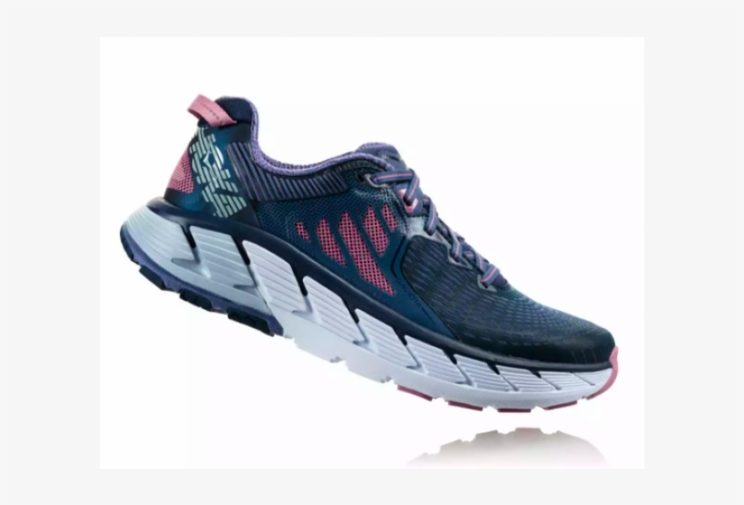 Hoka One One Gaviota 1016303-mdsb, transparent png download