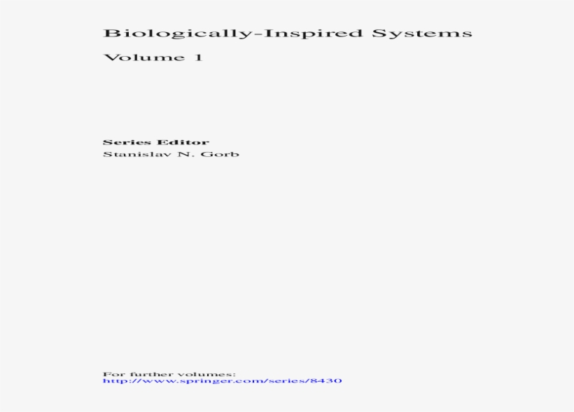 [biologically-inspired Systems] Biological Materials, transparent png download