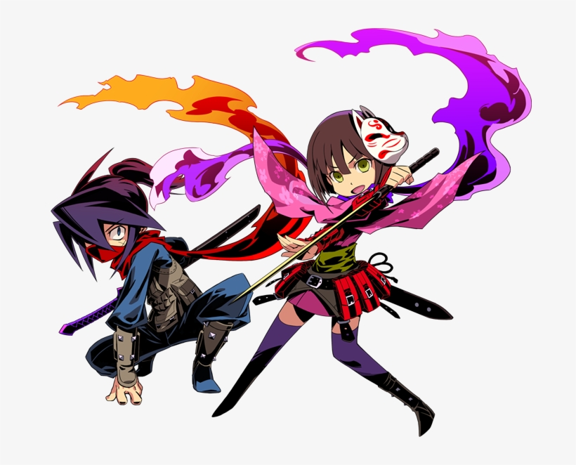 Etrian Mystery Dungeon, transparent png download