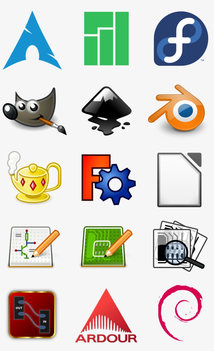 Segment Is Designed On Open Source Linux Systems, Free, transparent png download