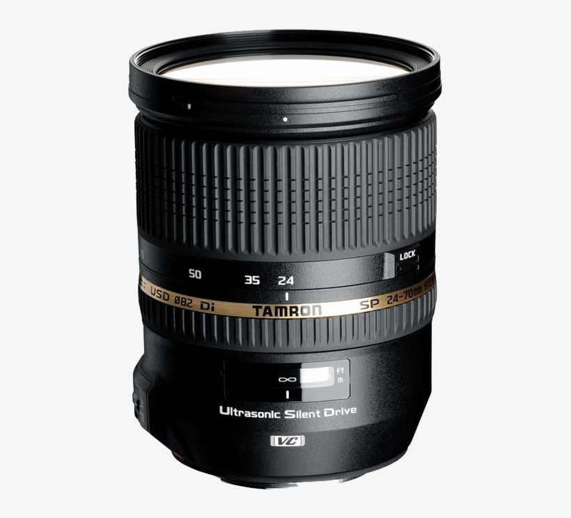 Tamron 24-70mm F2, transparent png download