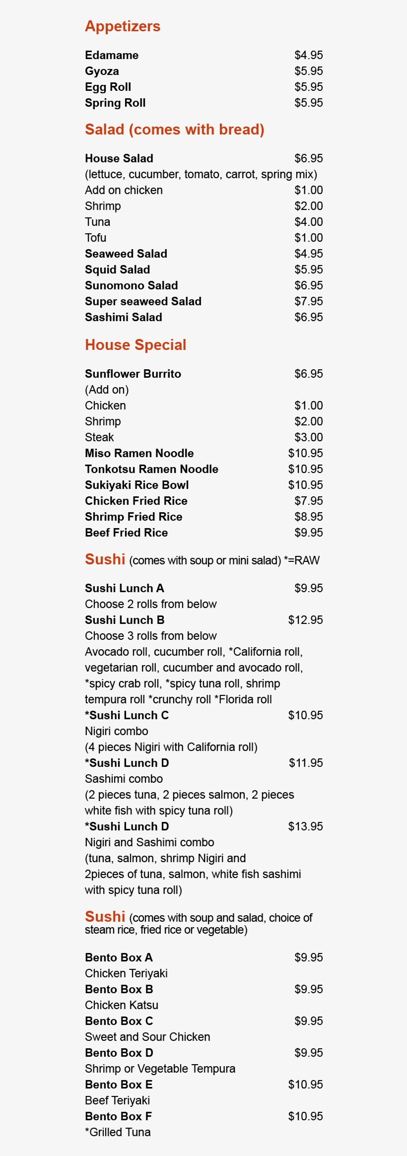 Bento Box A $9, transparent png download