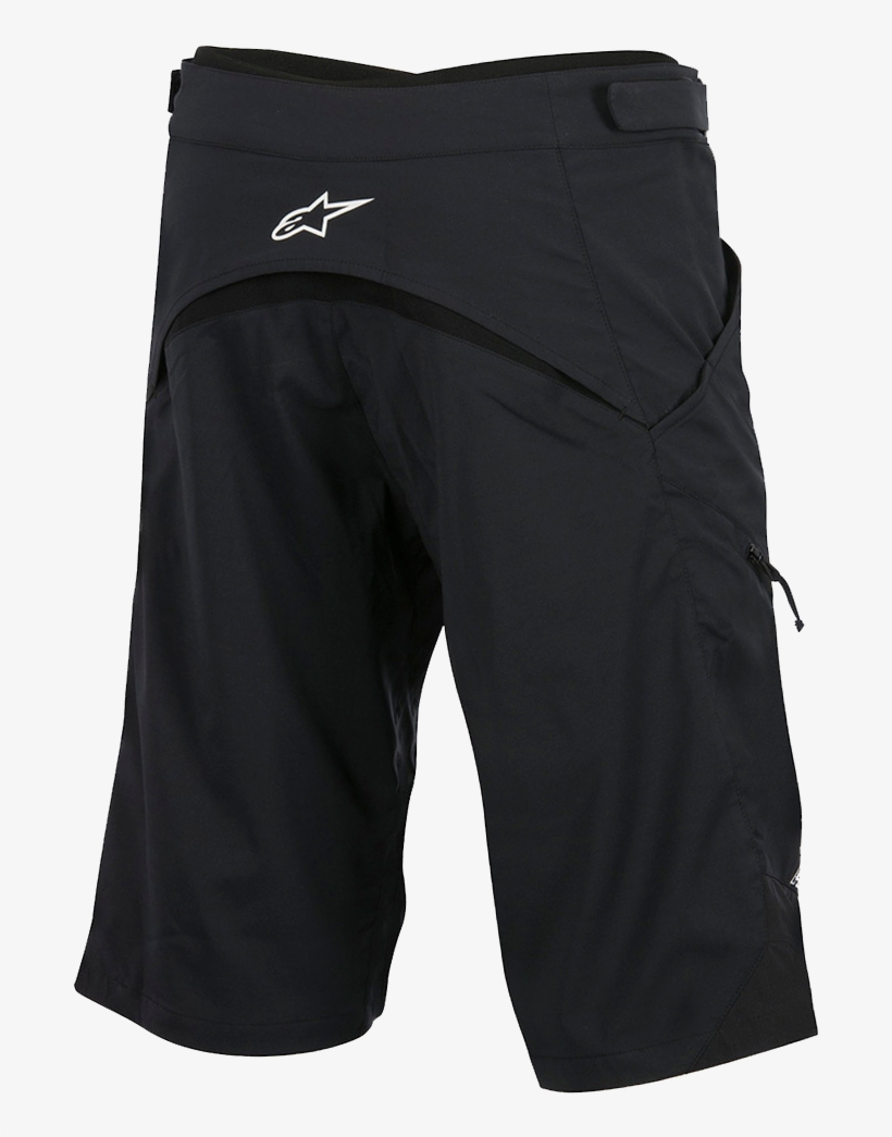 Alpinestar Drop 2 Shorts Black, transparent png download