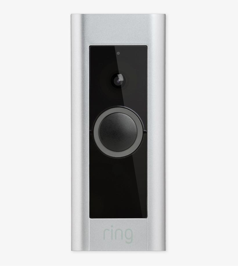 Ring Video Doorbell Pro, transparent png download
