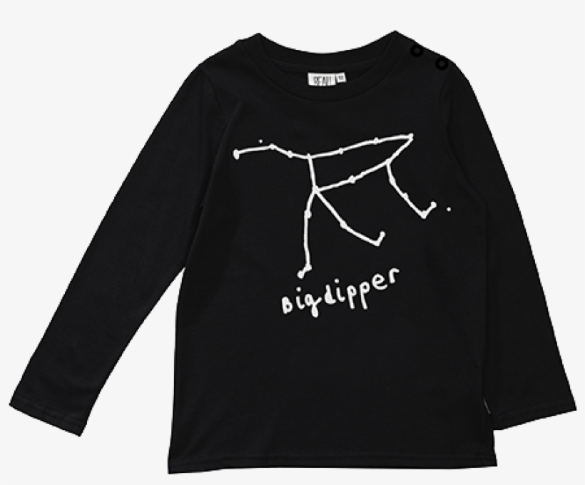 Beau Loves Ls Baby Top Big Dipper, transparent png download