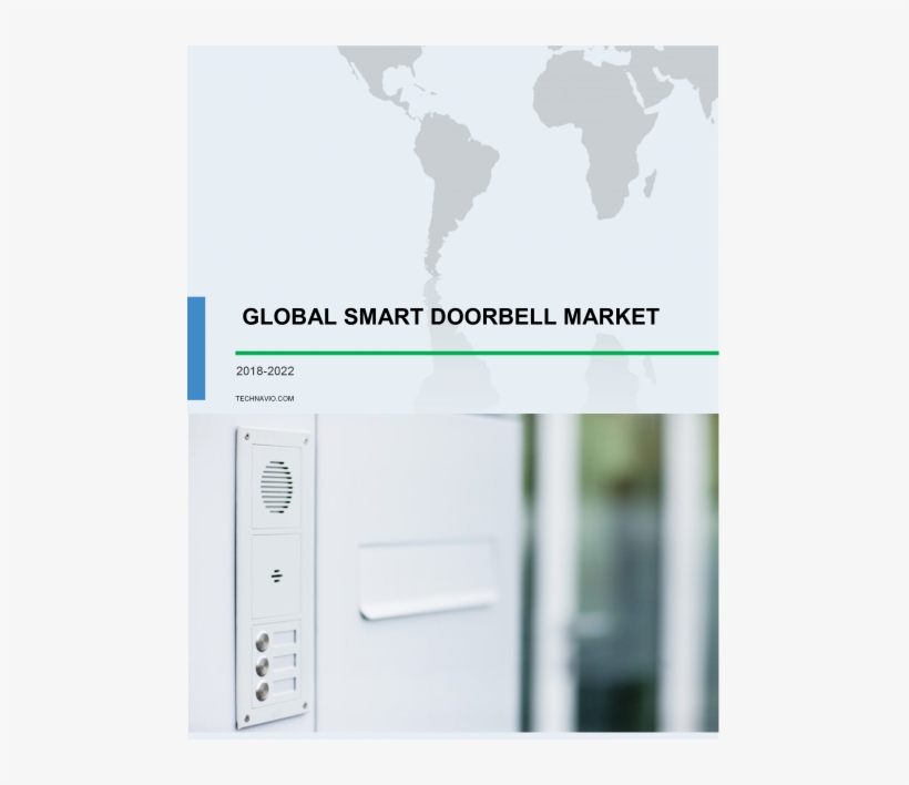Smart Doorbell Market Share & Size, Industry Analysis,, transparent png download