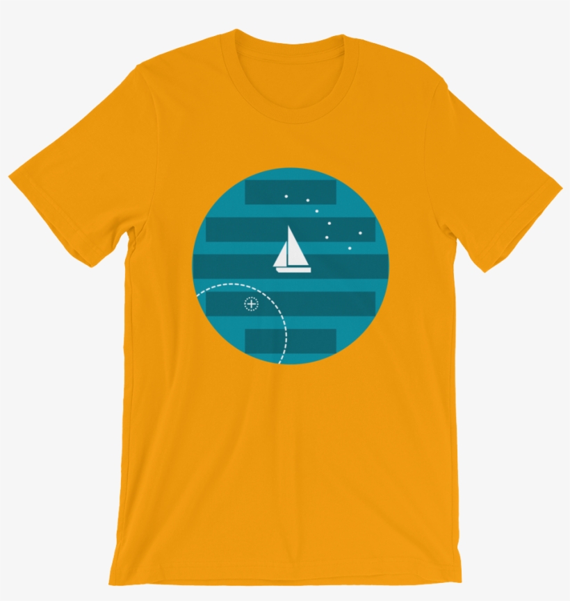 Big Dipper Unisex T-shirt, Collection Fjaka, transparent png download