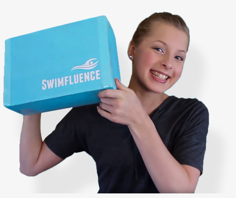 Swimfluence Customer, transparent png download