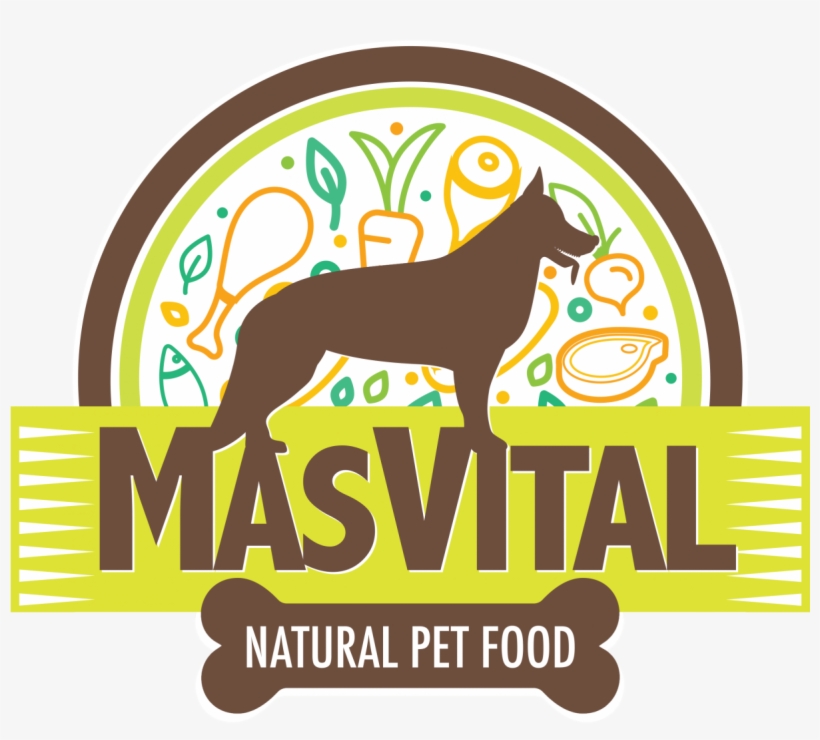 Masvital Alimento 100% Natural Completo Y Balanceado, transparent png download