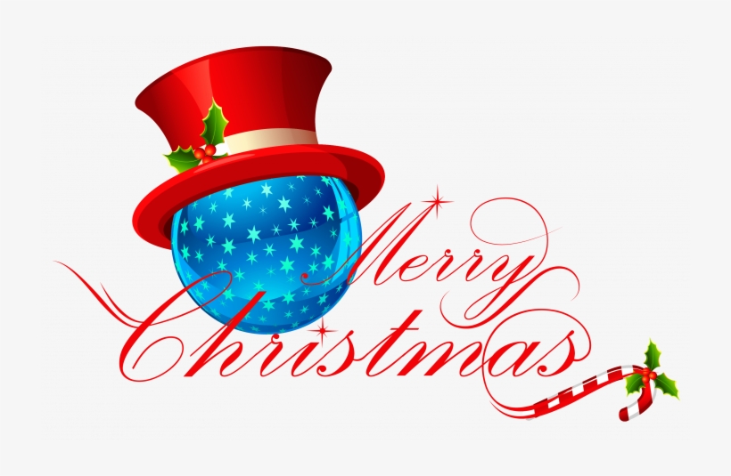 Merry Christmas Greetings Png, transparent png download