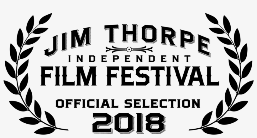 Jtiff Officialselection Logo Black, transparent png download