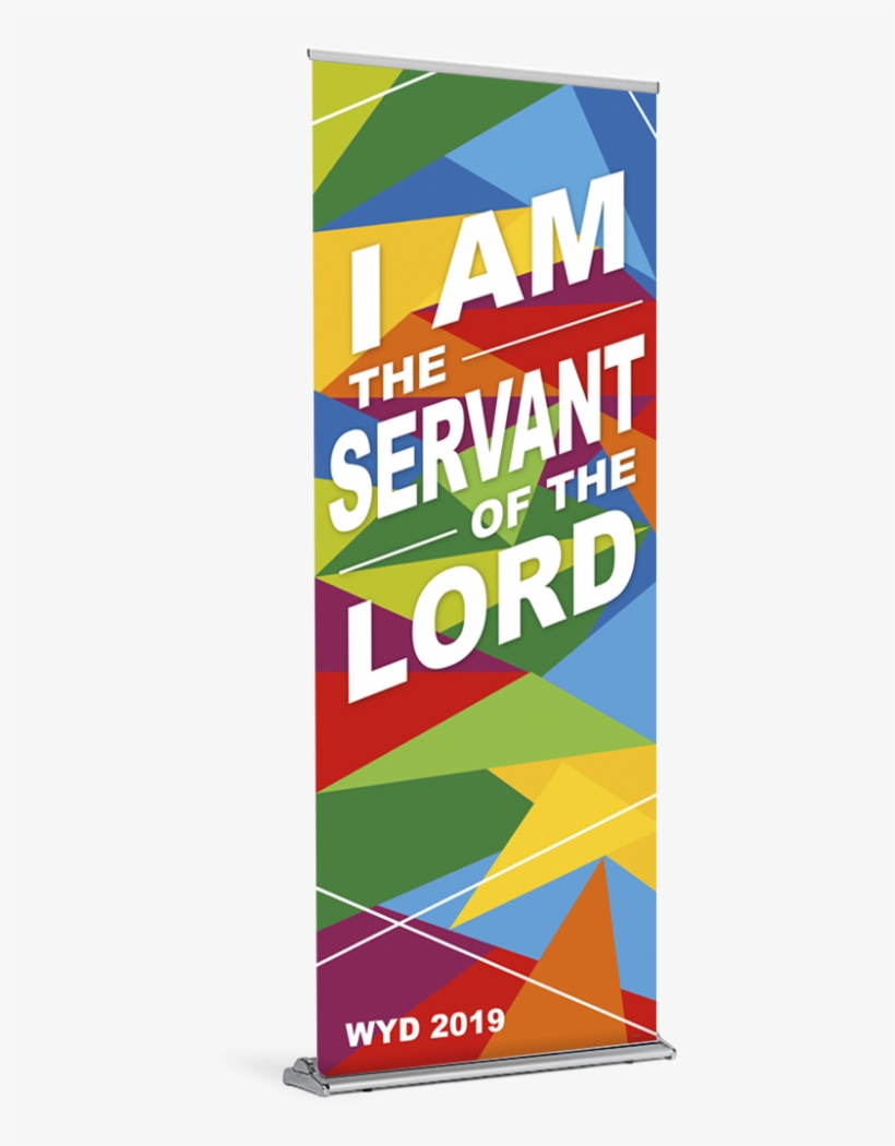 World Youth Day Abstract Banner, transparent png download