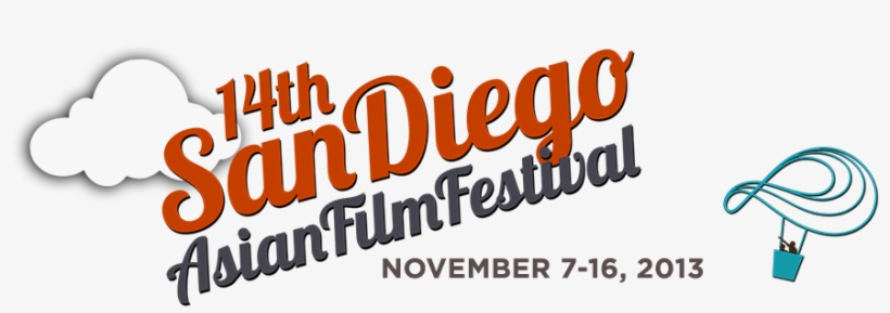 San Diego Asian Film Festival, transparent png download