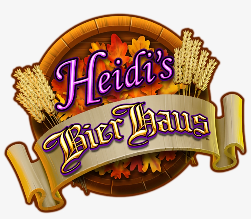 Heidis Bier Haus Logo, transparent png download