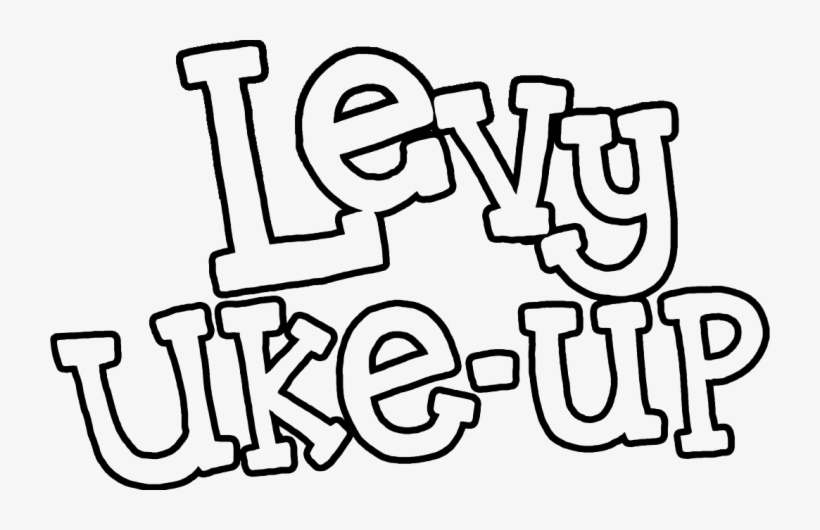 Levy Uke Up, transparent png download