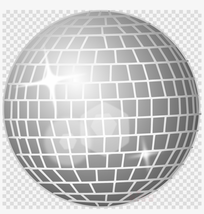 Cafepress Disco Fever Disco Ball Sticker Clipart Disco, transparent png download