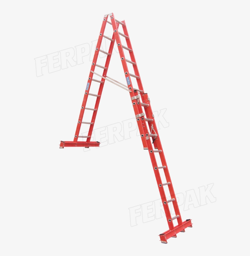 Escalera Regulable Para Desnivel, transparent png download