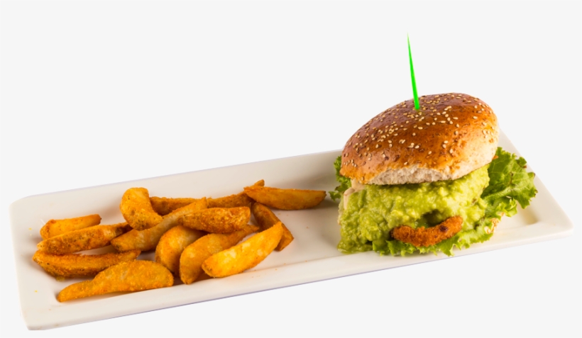 Hamburguesa Mexicana / Mexican Burger, transparent png download