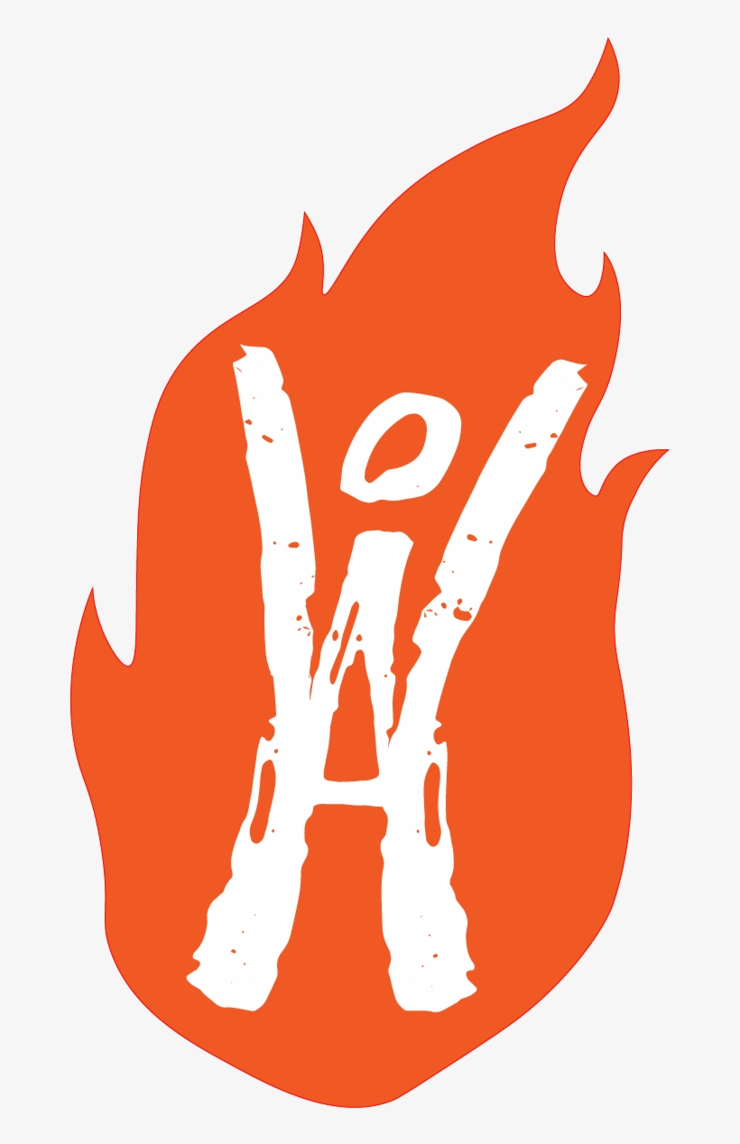Aarhus Burns Normally Burning Man, transparent png download