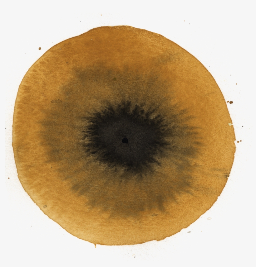 Watercolor Weirdness- All Images Are Free For Personal - Circle, transparent png download