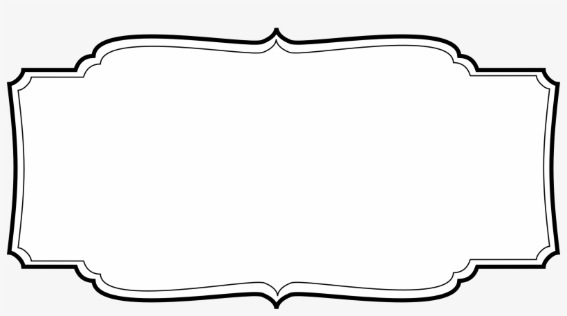 Free Download - Png Transparent Frame Png, transparent png download